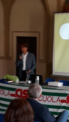 Formazione  RSU Cisl Scuola Bergamo 2019