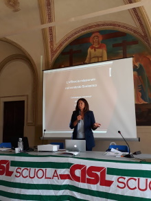 Formazione  RSU Cisl Scuola Bergamo 2019