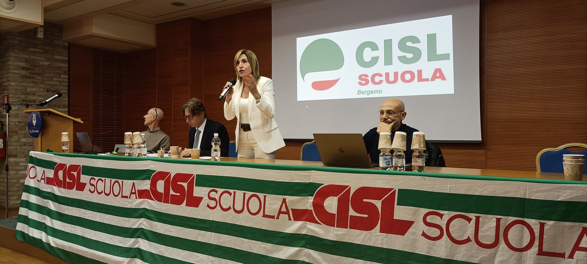 Formazione RSU CISL Scuola Bergamo