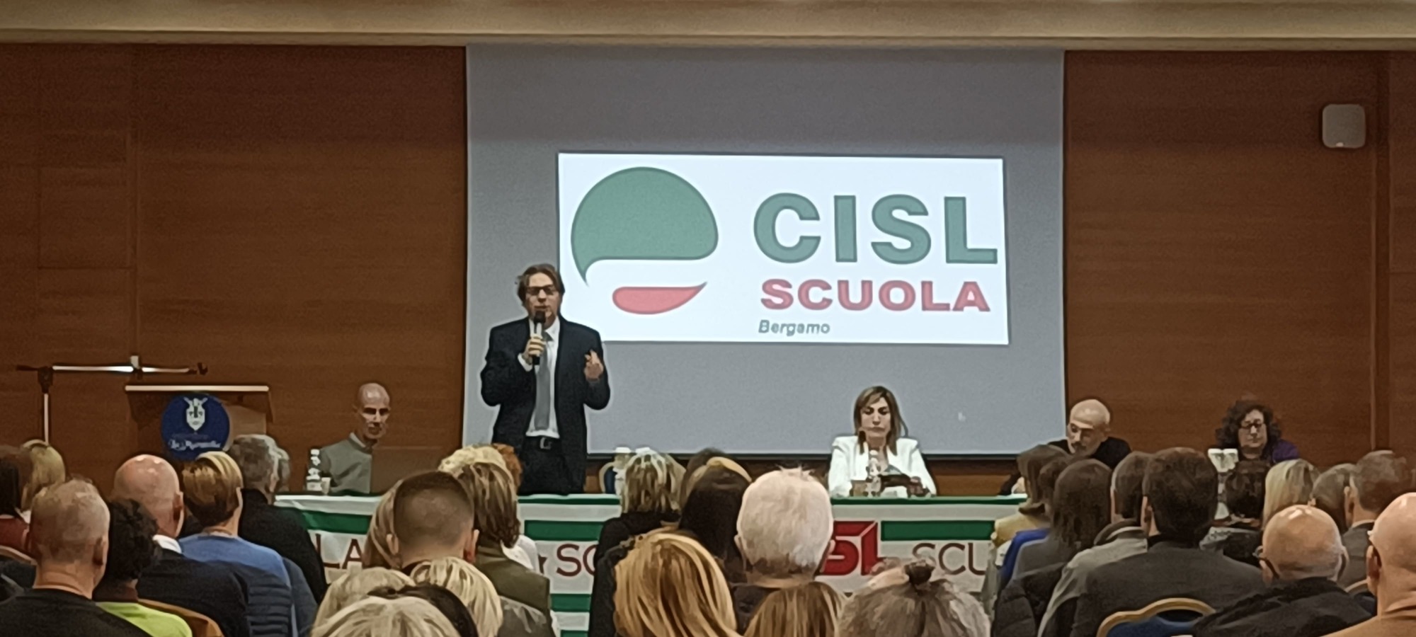 Formazione RSU CISL Scuola Bergamo