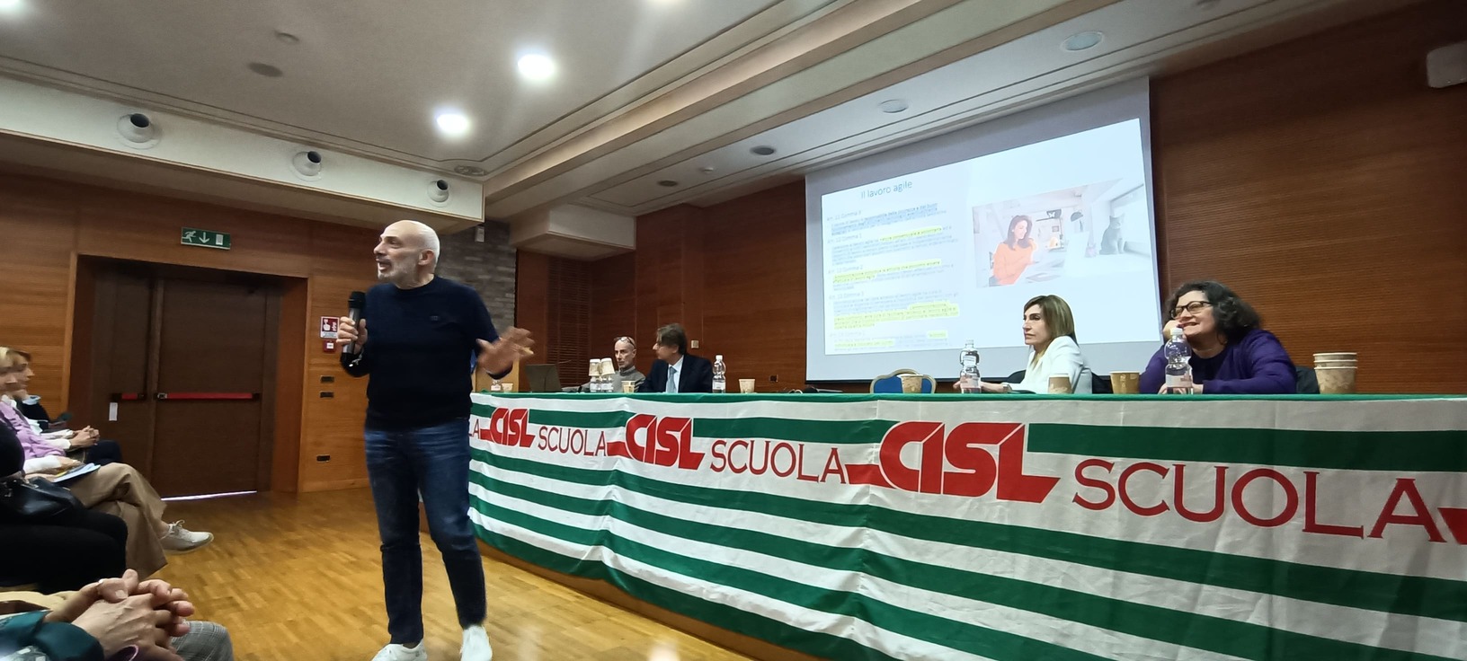 Formazione RSU CISL Scuola Bergamo
