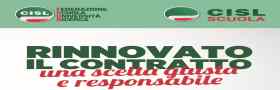 Rinnovo contratto Rinnovo Contratto