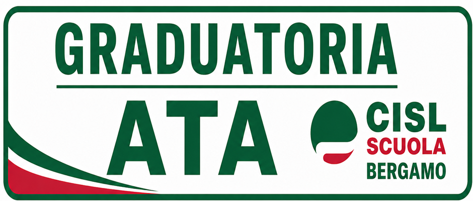 APERTE DAL 28 APRILE AL 19 MAGGIO LE FUNZIONI PER L'AGGIORNAMENTO DELLE GRADUATORIE PER TITOLI DEL PERSONALE ATA (24 MESI)