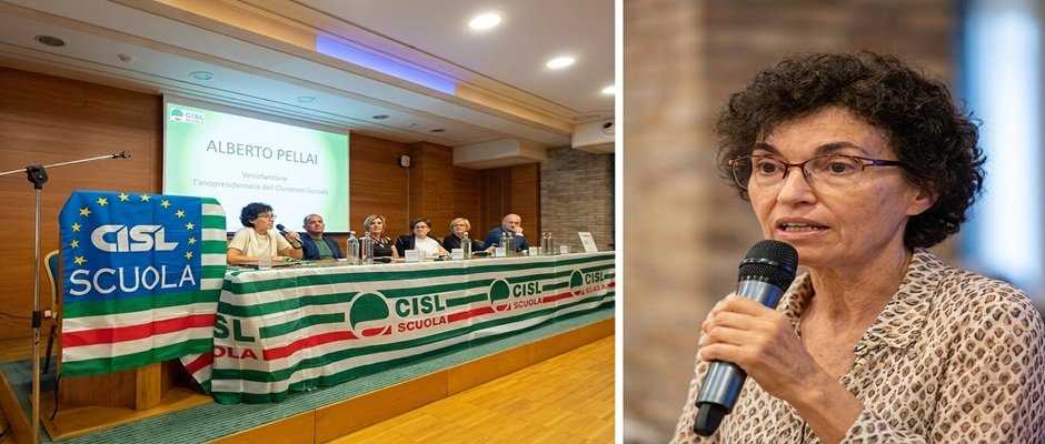 «LA SCUOLA FERITA SA ANCORA GUARIRE»: ALLA MURATELLA LA GRANDE RIFLESSIONE DELLA CISL SCUOLA BERGAMO SU COMUNITÀ, REGOLE E RELAZIONI