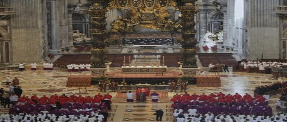 L'ULTIMA MISSIONE DEL SANTO PADRE  FRANCESCO - UN'EREDITA' DI SEMPLICITA' E DI UMANITA'