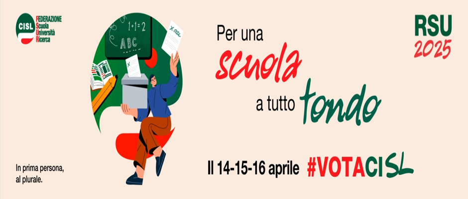 ELEZIONI RSU 2025