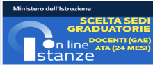 Scelta delle sedi ATA e Docenti Scelta delle sedi ATA e Docenti