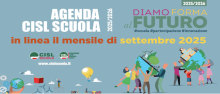 Agenda_CISL_Scuola_Settembre