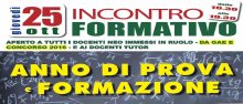 Formazione neoassunti 25 ottobre