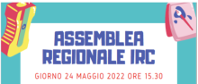 Assemblea Regionale IRC