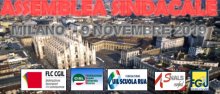 Assemblea Sindacale_2019_Milano_9_Novembre Assemblea Sindacale_2019_Milano_9_Novembre