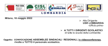 Assemblee Regionali Assemblee regionali