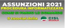 Assunzioni procedure Assunzioni procedure