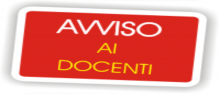 Avviso docenti