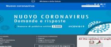 Corona virus revoca dello sciopero