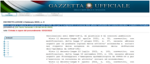 Certificazione in sicurezza Certificazione in sicurezza