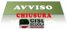 Chiusura sede 2 novembre