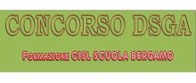 Concorso DSGA 2018 Concorso DSGA