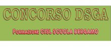 Concorso DSGA