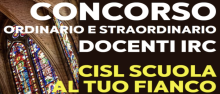 Concorso IRC Concorso IRC