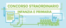 Concorso infanzia primaria 2019