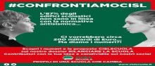 ConfrontiamociCISL, pagina Facebook ConfrontiamociCISL, pagina Facebook