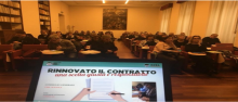 Contratto approvazione Consiglio Generale Contratto approvazione Consiglio Generale