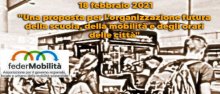 Proposta per l'organizzazione futura