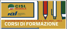 Corsi IAL per punteggio ATA Corsi IAL per punteggio ATA