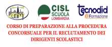 Corso di preparazione dirigenti scolastici