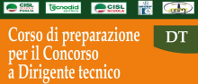 Formazione  Concorso Dirigente tecnico