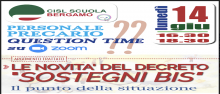 Question TIME - Decreto Sostegni BIS