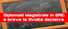 Svolta diplomati magistrale Svolta diplomati magistrale