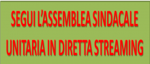 Diretta streaming 13 maggio 2020