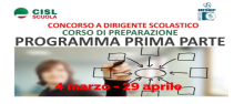 Formazione Dirigente Scolastico