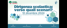 Dirigenza Scolastica Dirigenza Scolastica