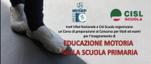 Educazione motoria nella scuola primaria