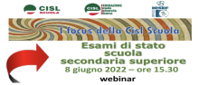 Esami di stato webinar Esami di stato webinar