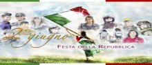 Festa della Repubblica 2 giugno 2020