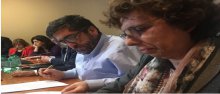 Firma del contratto il 19 Firma del contratto il 19