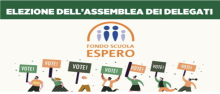 Fondo Espero 2022 - Elezioni Rappresentanti Fondo Espero 2022 - Elezioni Rappresentanti