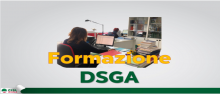 Formazione DSGA Formazione DSGA