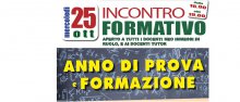 Formazione 25 ottobre