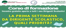 Formazione Dirigenti scolastici CISL