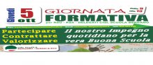 Giornata Formativa 5 ottobre 