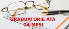 Graduatoria 24 mesi ATA Graduatoria 24 mesi ATA
