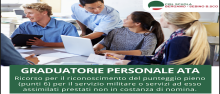 Graduatorie Personale ATA