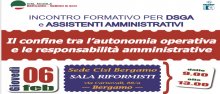 Incontro formativo ATA