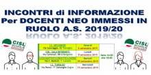 Incontro Formazione docenti 2019