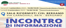 Incontro di informazione